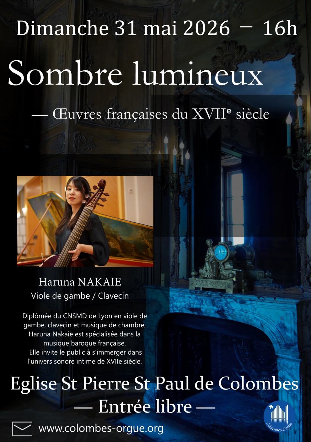 Sombre lumineux – Haruna Nakaie
